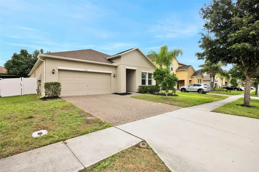 3116 Calvano Drive Land O Lakes FL 34639