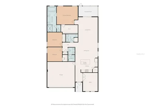 3116 Calvano Drive Land O Lakes FL 34639