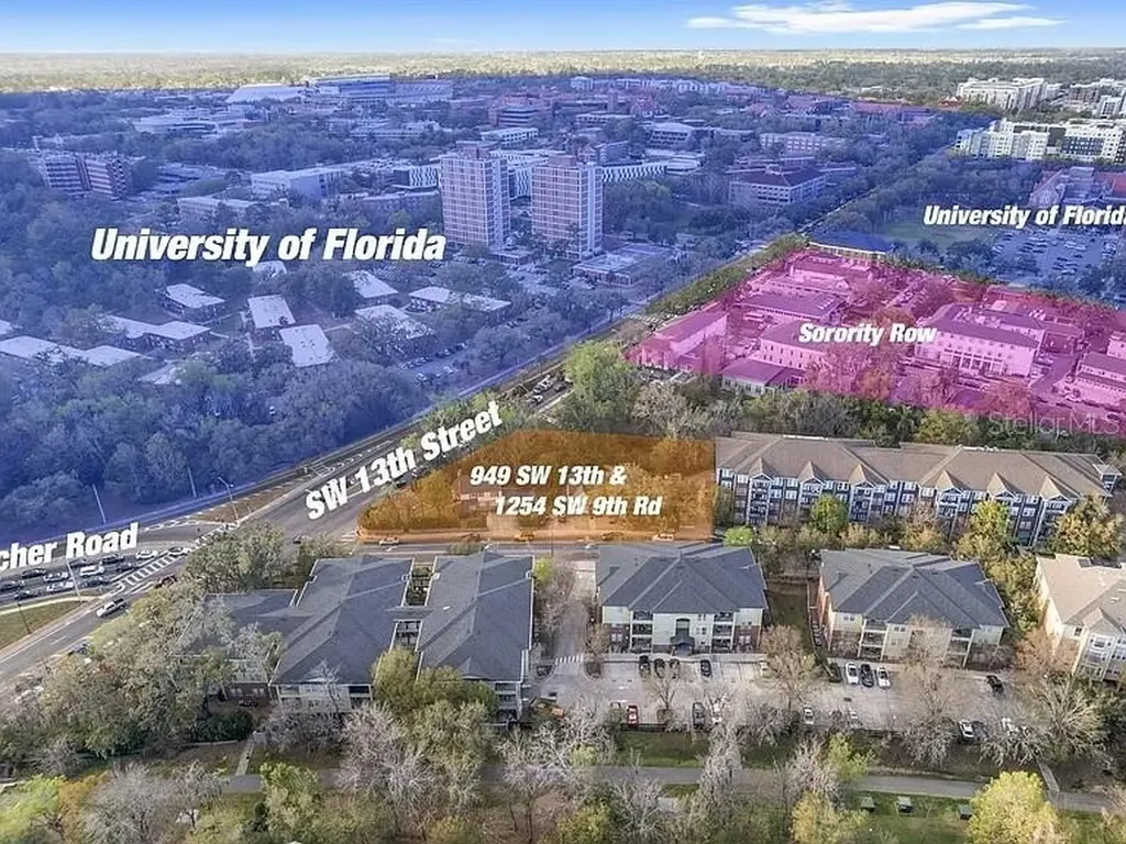 1254 SW 9th Road Gainesville FL 32601