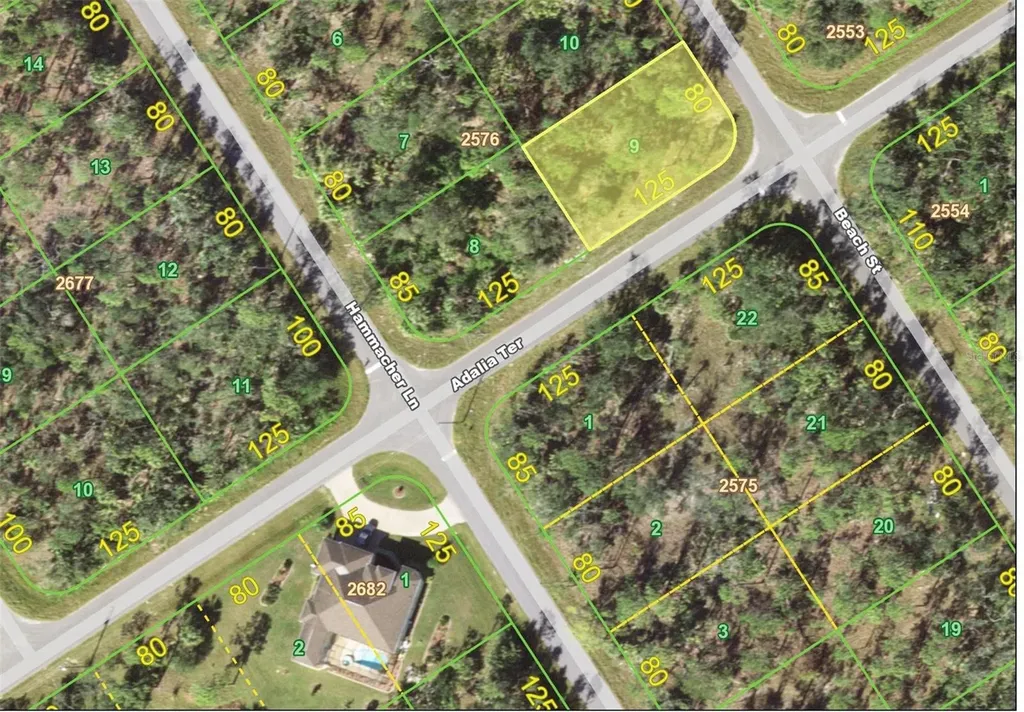 1177 Beach Street Port Charlotte FL 33953