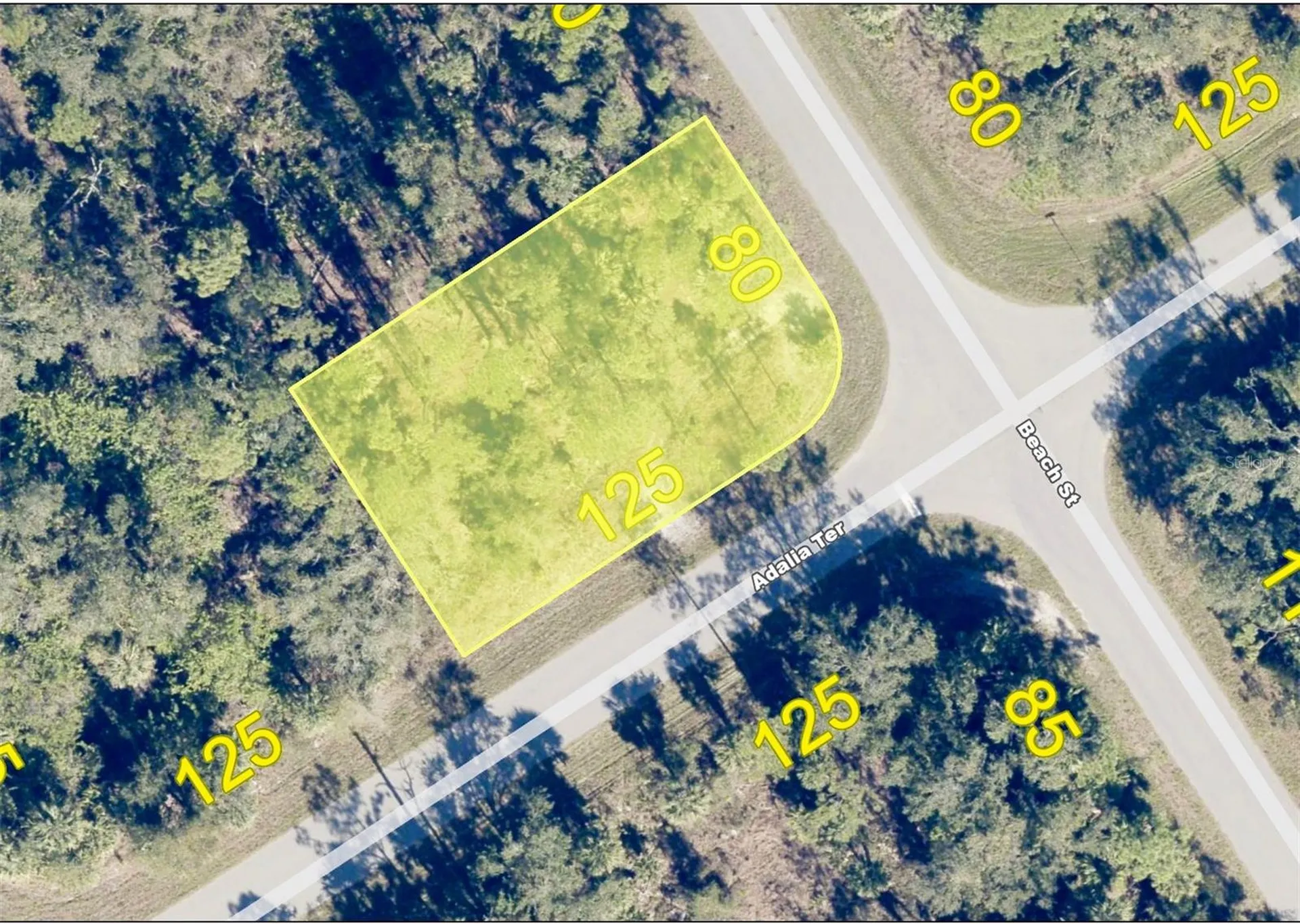 1177 Beach Street Port Charlotte FL 33953