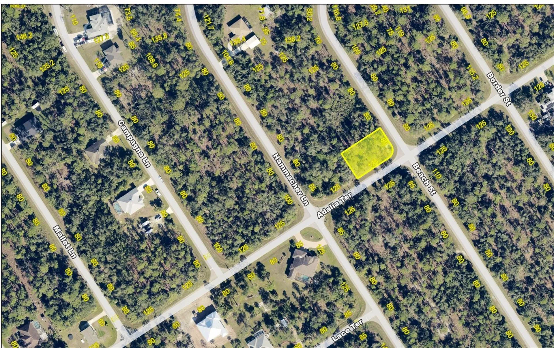 1177 Beach Street Port Charlotte FL 33953