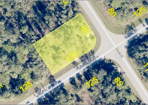 1177 Beach Street Port Charlotte FL 33953