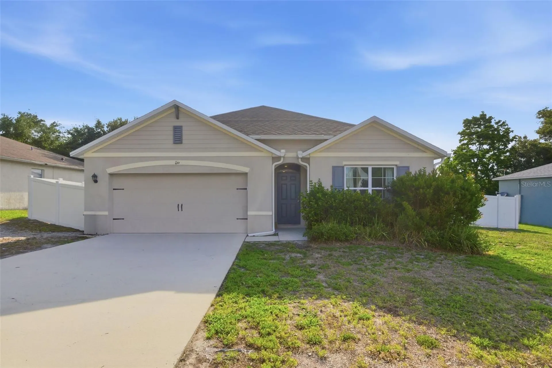 883 Fort Smith Boulevard Deltona FL 32738