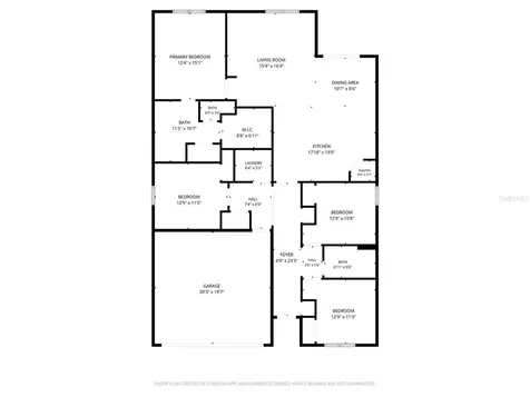 883 Fort Smith Boulevard Deltona FL 32738