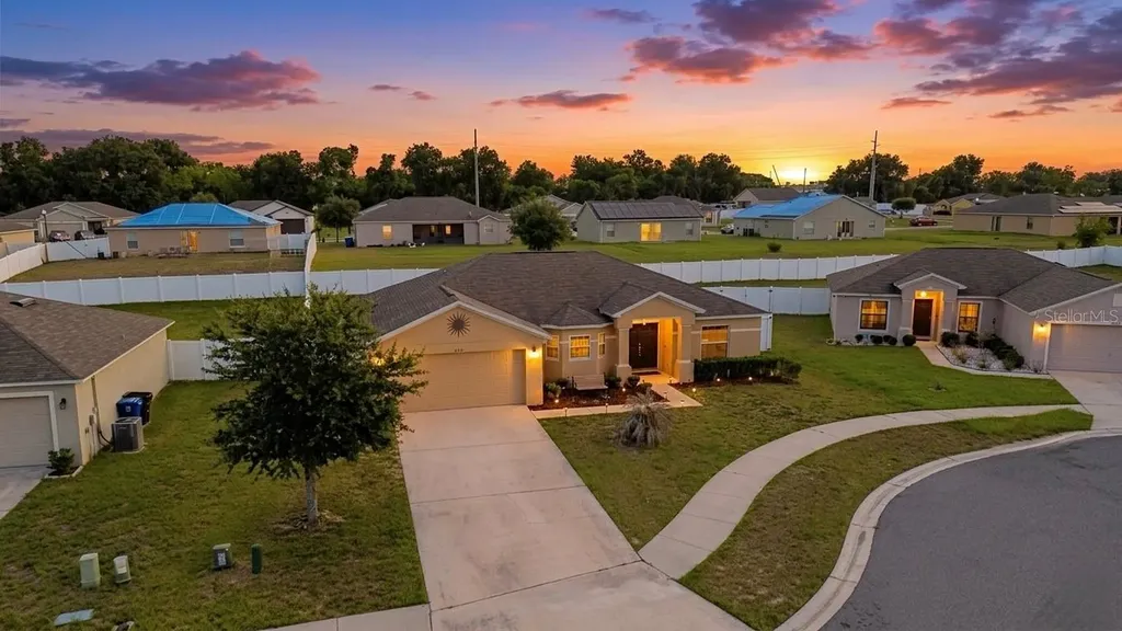 650 Hidden Lakes Court Haines City FL 33844
