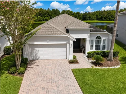 4742 Cumbrian Lakes Drive Kissimmee FL 34746