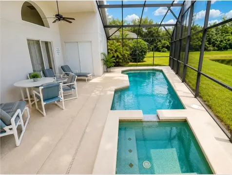 4742 Cumbrian Lakes Drive Kissimmee FL 34746
