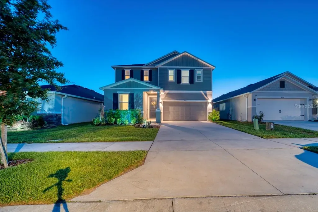 880 Alvanley Court Davenport FL 33896