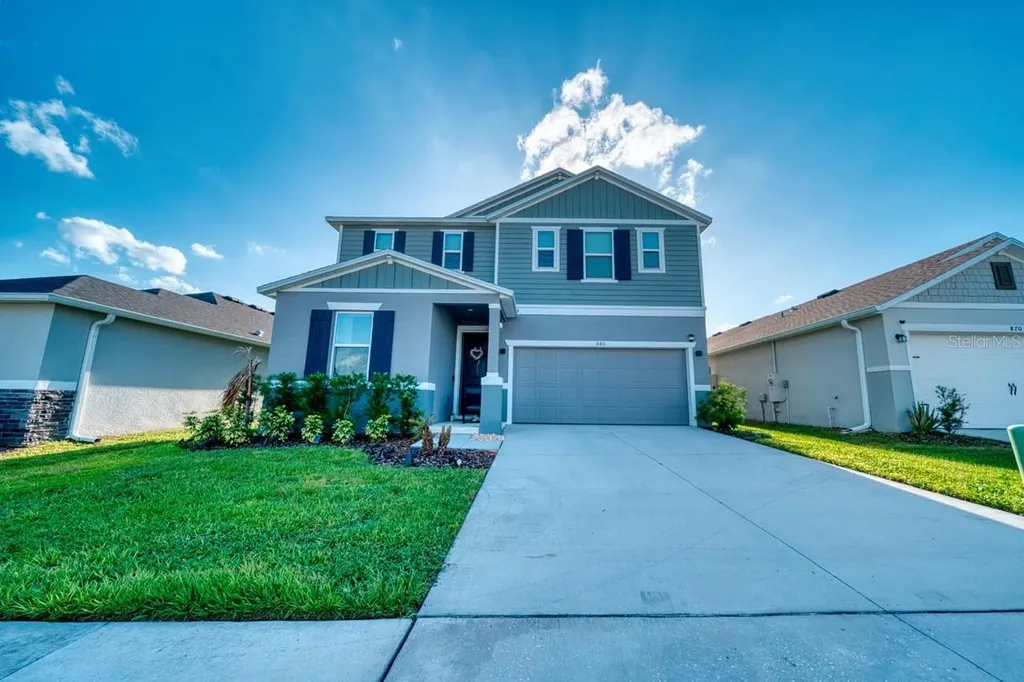 880 Alvanley Court Davenport FL 33896