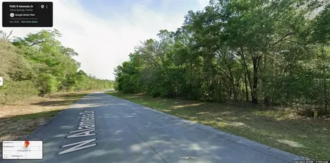 9085 N Alameda Drive Citrus Springs FL 34434