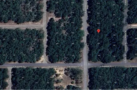 9085 N Alameda Drive Citrus Springs FL 34434