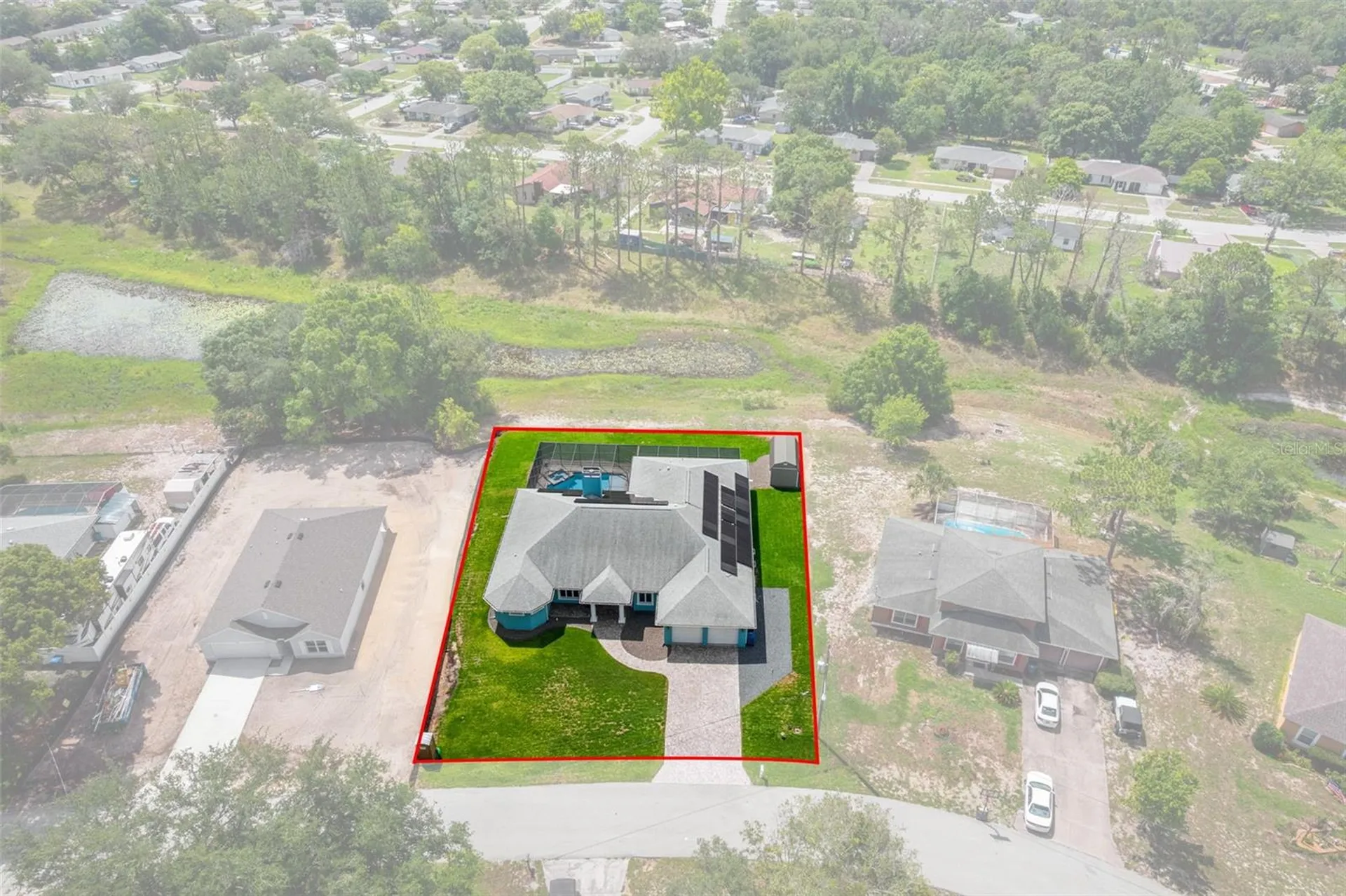 5050 Freeport Drive Spring Hill FL 34606