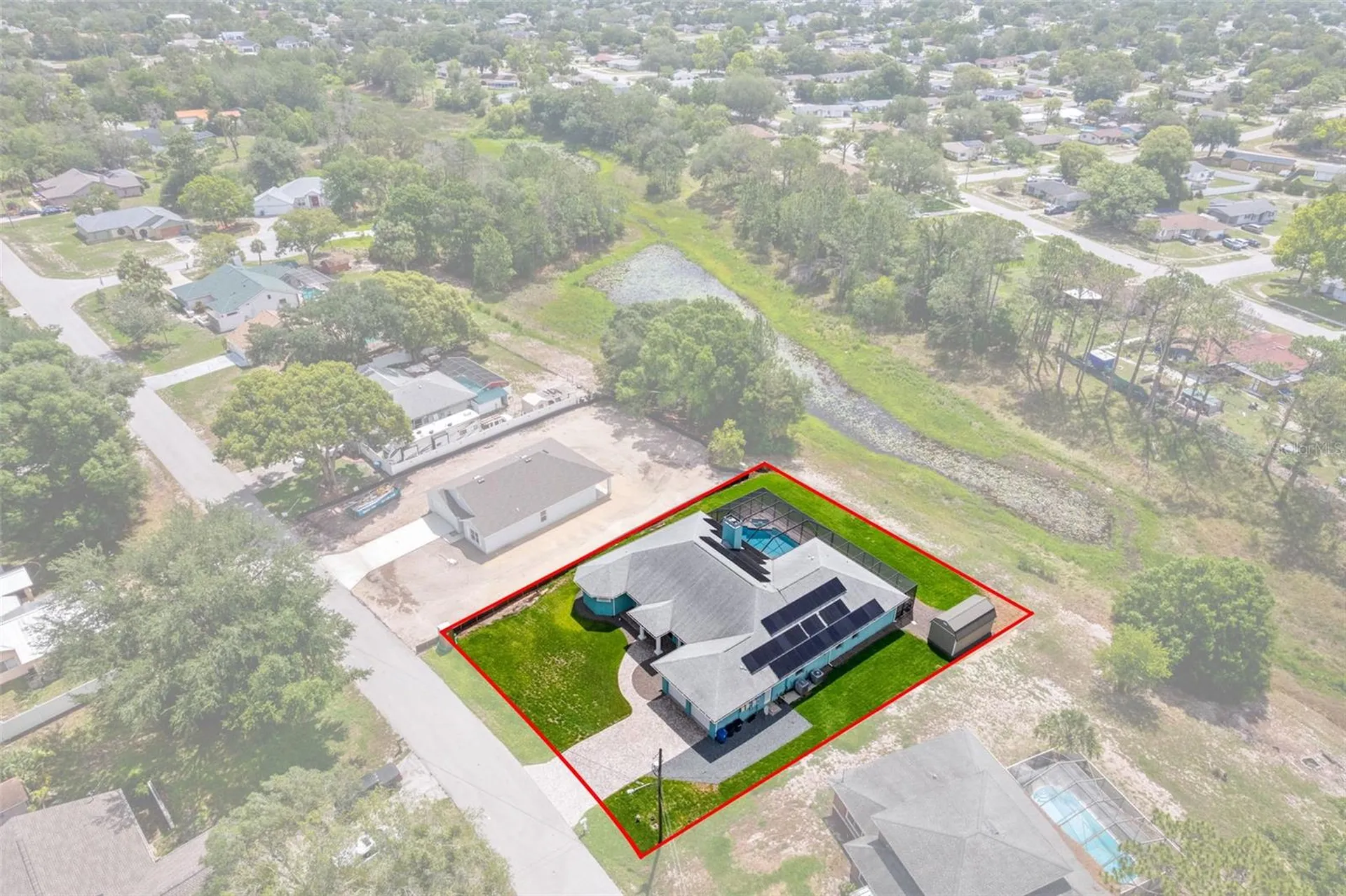 5050 Freeport Drive Spring Hill FL 34606