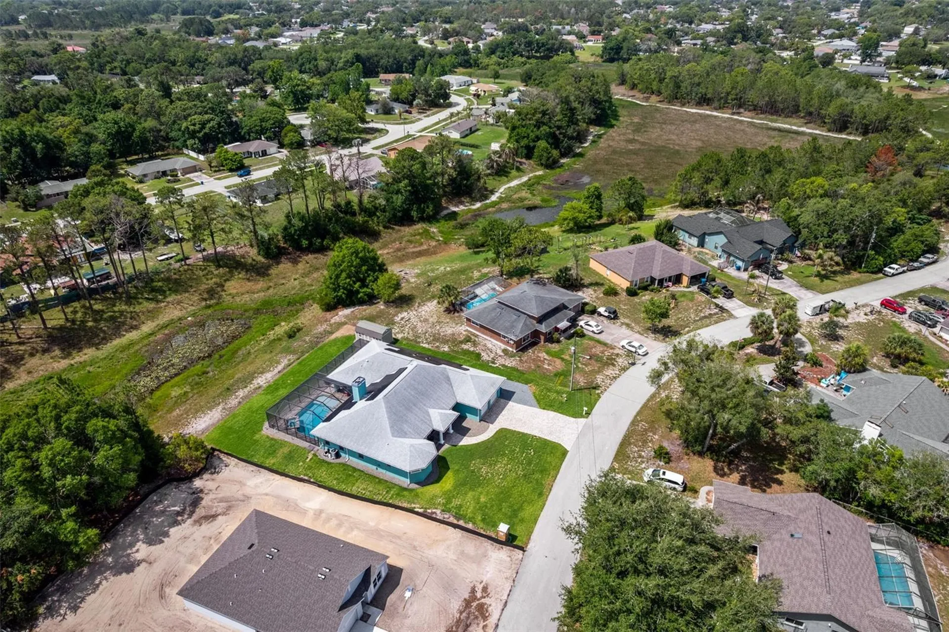 5050 Freeport Drive Spring Hill FL 34606
