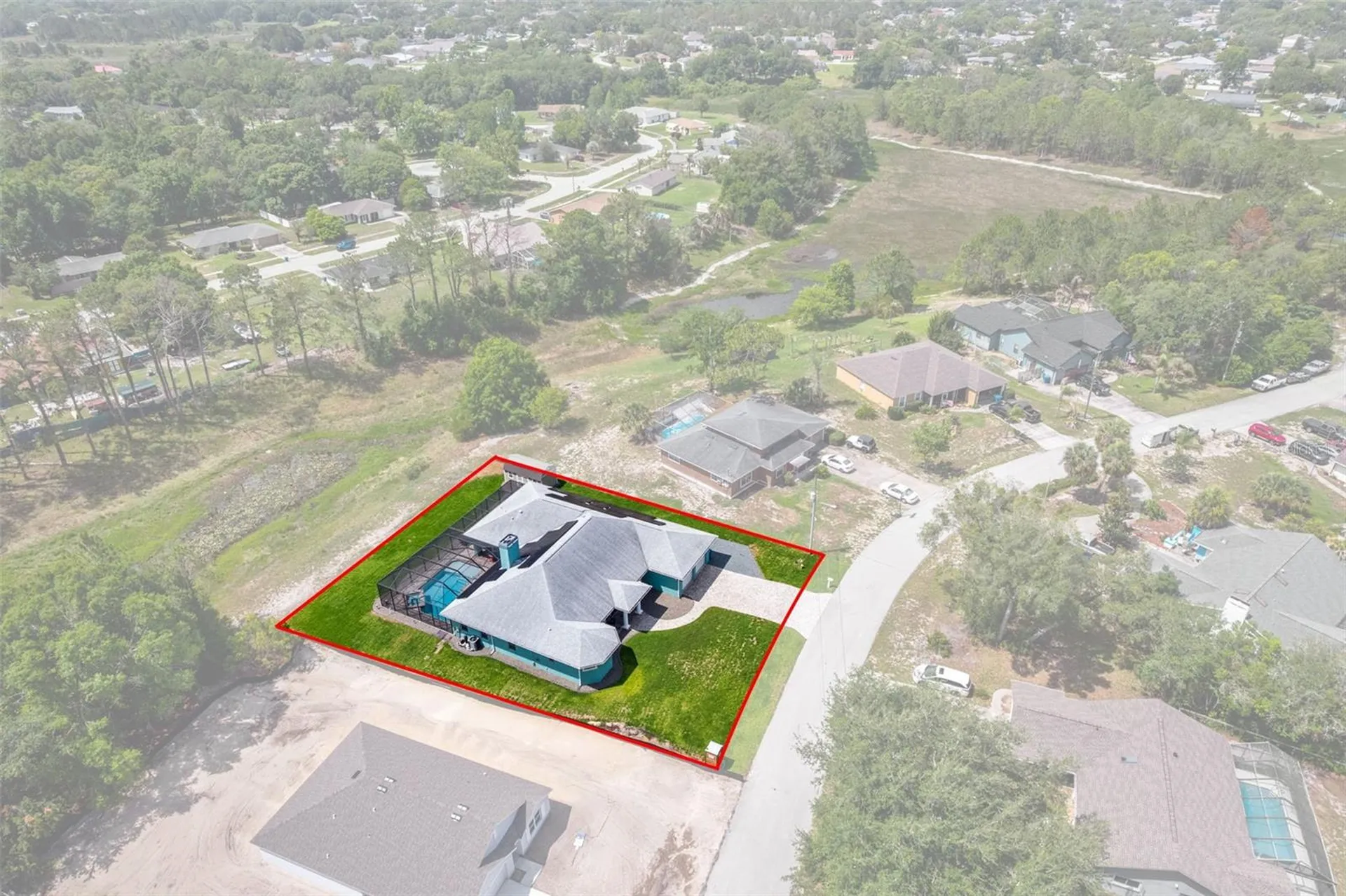 5050 Freeport Drive Spring Hill FL 34606