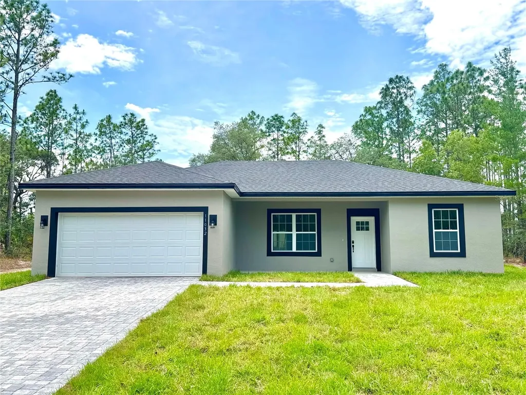 11032 N Trigger Terrace Citrus Springs FL 34433