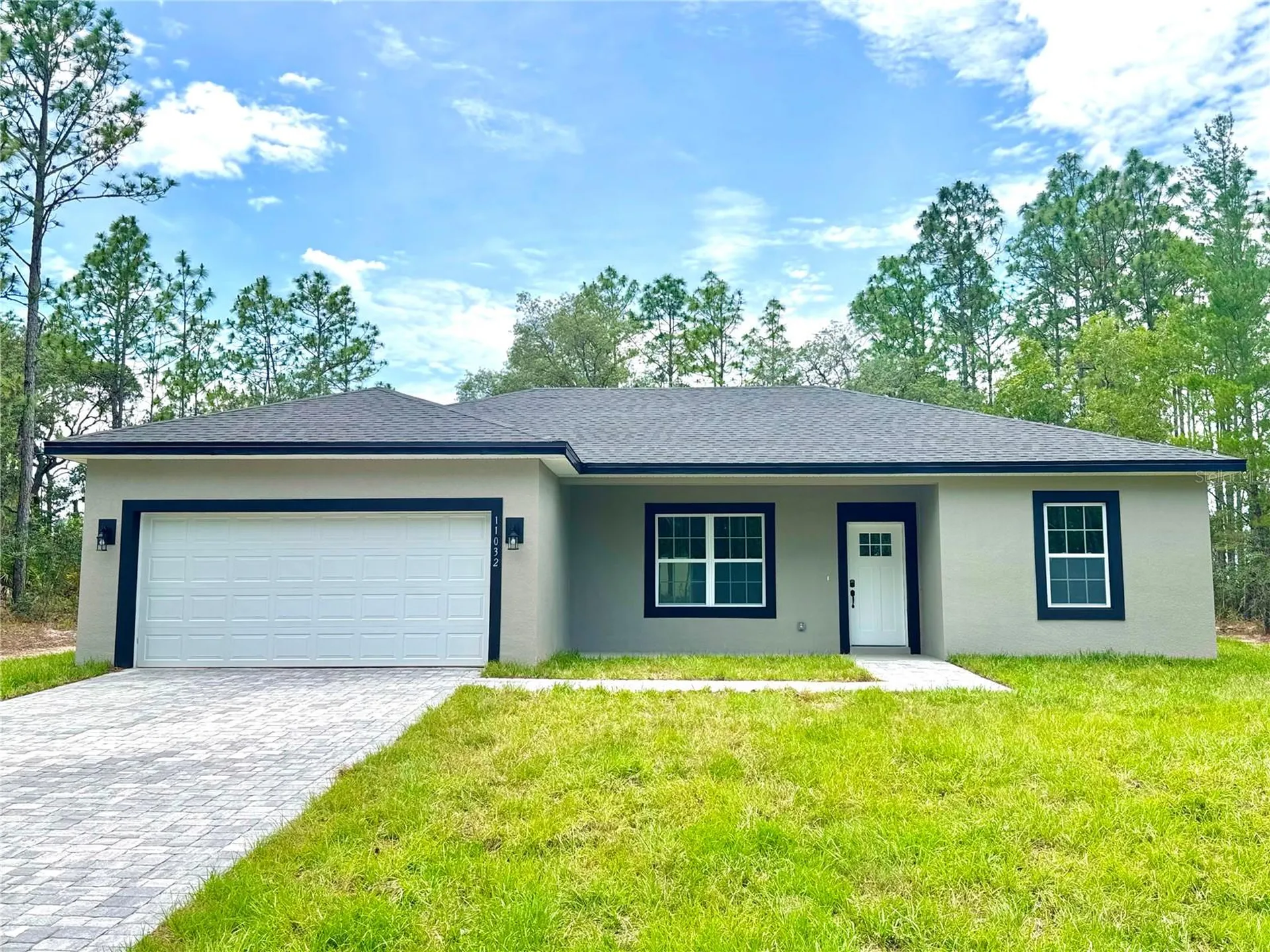 11032 N Trigger Terrace Citrus Springs FL 34433