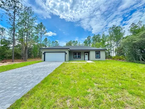 11032 N Trigger Terrace Citrus Springs FL 34433