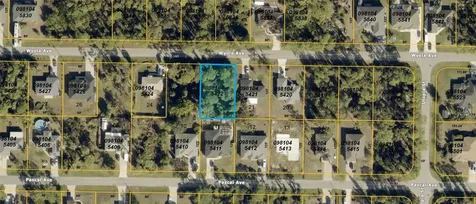 Lot 22 Wyola Avenue North Port FL 34286