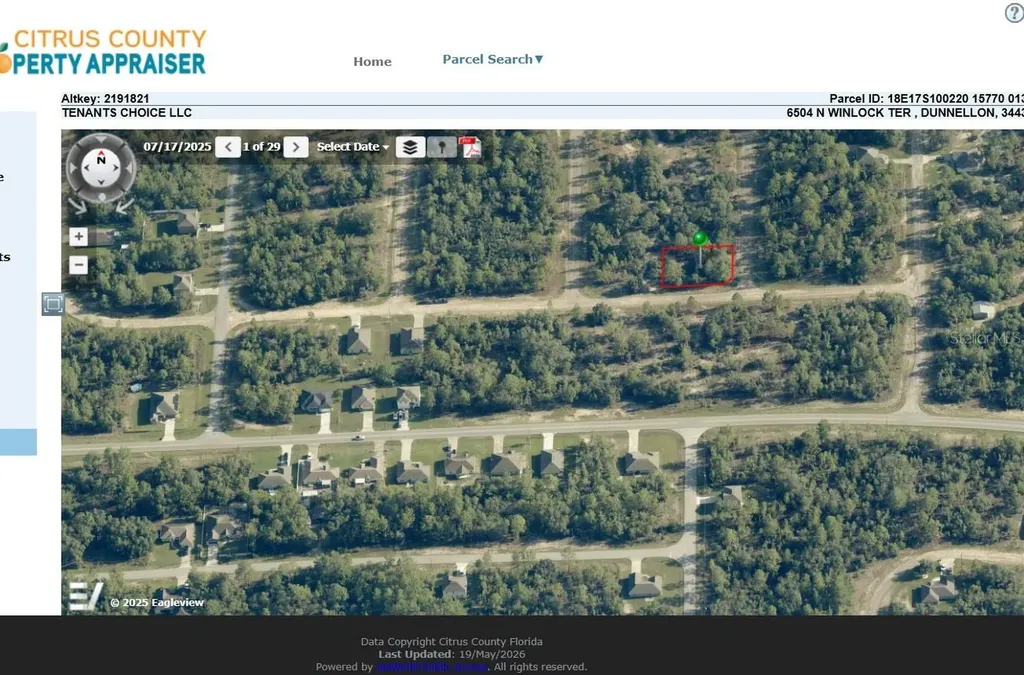 6504 N Winlock Terrace Dunnellon FL 34433