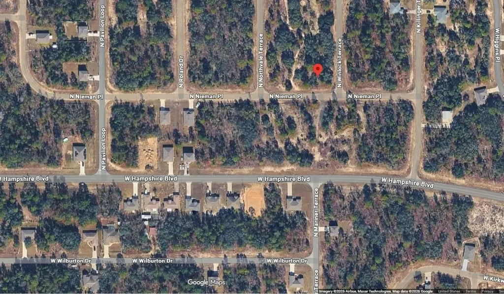 6504 N Winlock Terrace Dunnellon FL 34433
