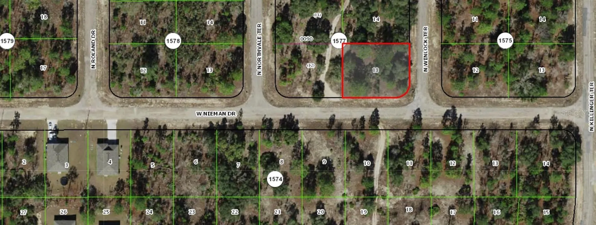 6504 N Winlock Terrace Dunnellon FL 34433