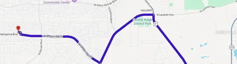6504 N Winlock Terrace Dunnellon FL 34433