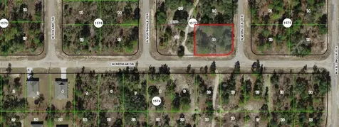 6504 N Winlock Terrace Dunnellon FL 34433