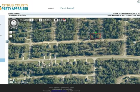 6504 N Winlock Terrace Dunnellon FL 34433
