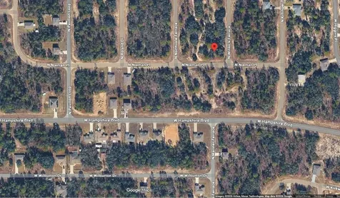 6504 N Winlock Terrace Dunnellon FL 34433