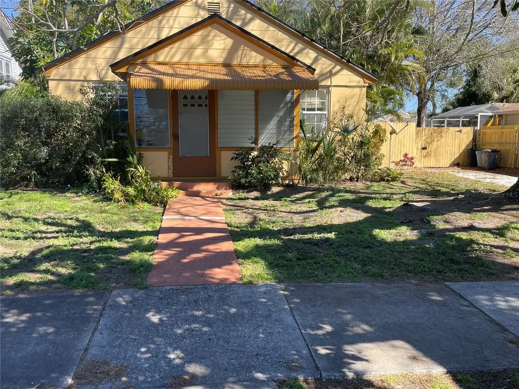 2626 58th Street S Gulfport FL 33707