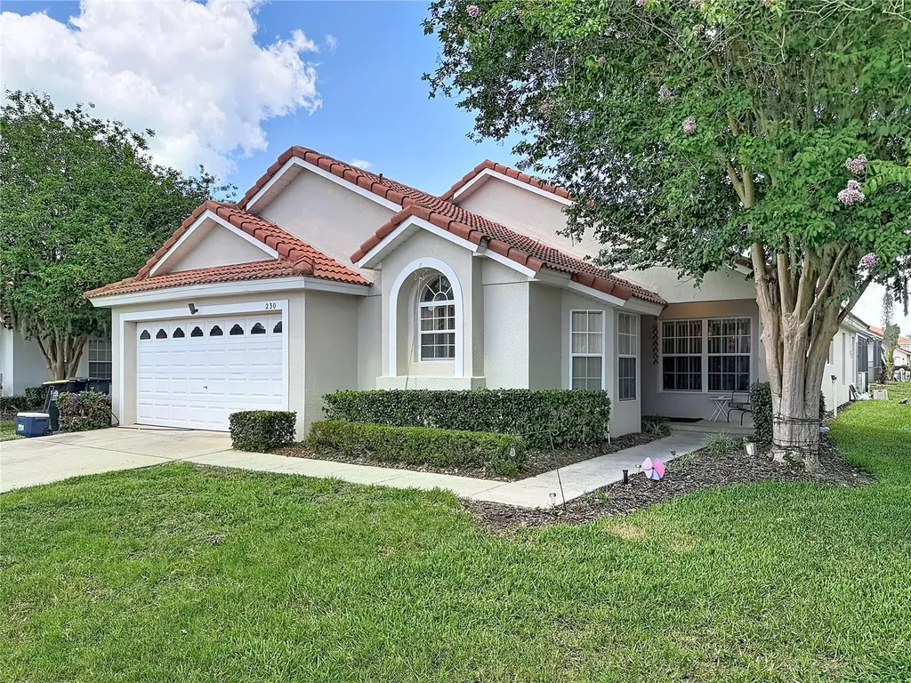 230 Hypolita Avenue Davenport FL 33897