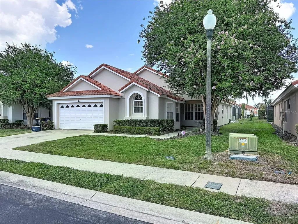 230 Hypolita Avenue Davenport FL 33897