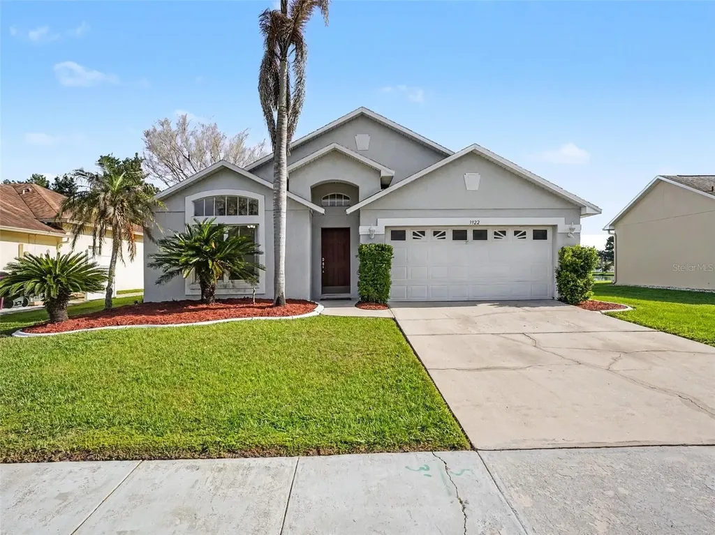 3922 Blackberry Circle St Cloud FL 34769