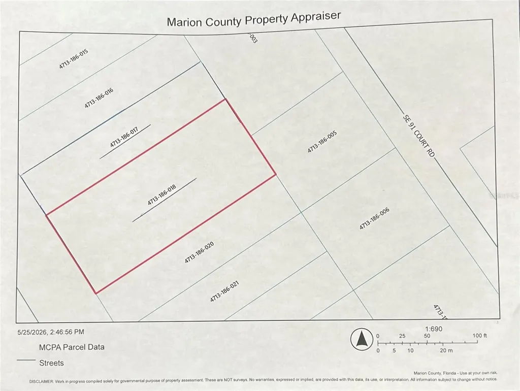 0 Hwy 441 Highway Summerfield FL 34491