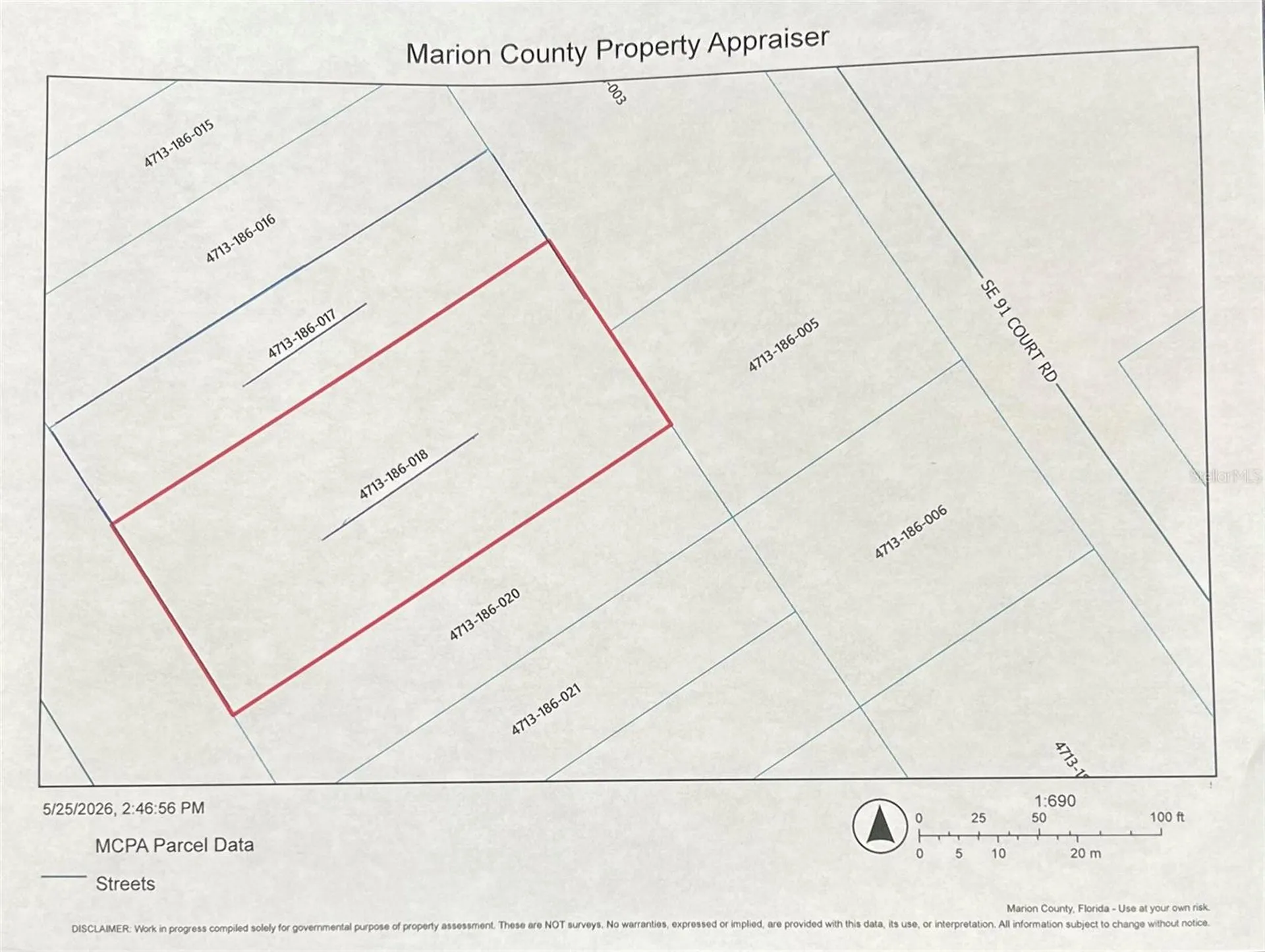 0 Hwy 441 Highway Summerfield FL 34491