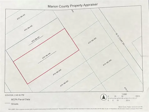 0 Hwy 441 Highway Summerfield FL 34491