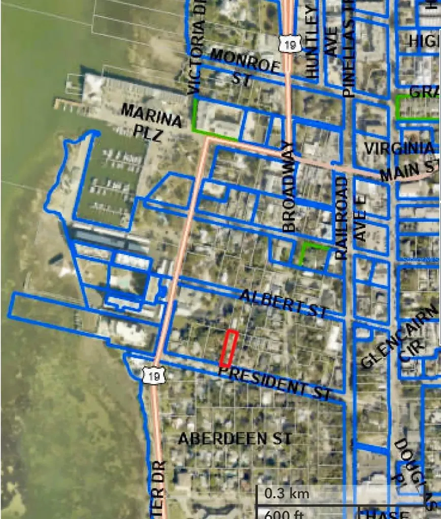 240 President Lot 17 Street Dunedin FL 34698