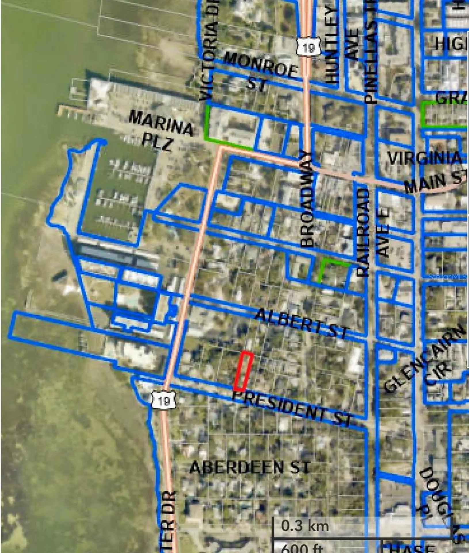 240 President Lot 17 Street Dunedin FL 34698