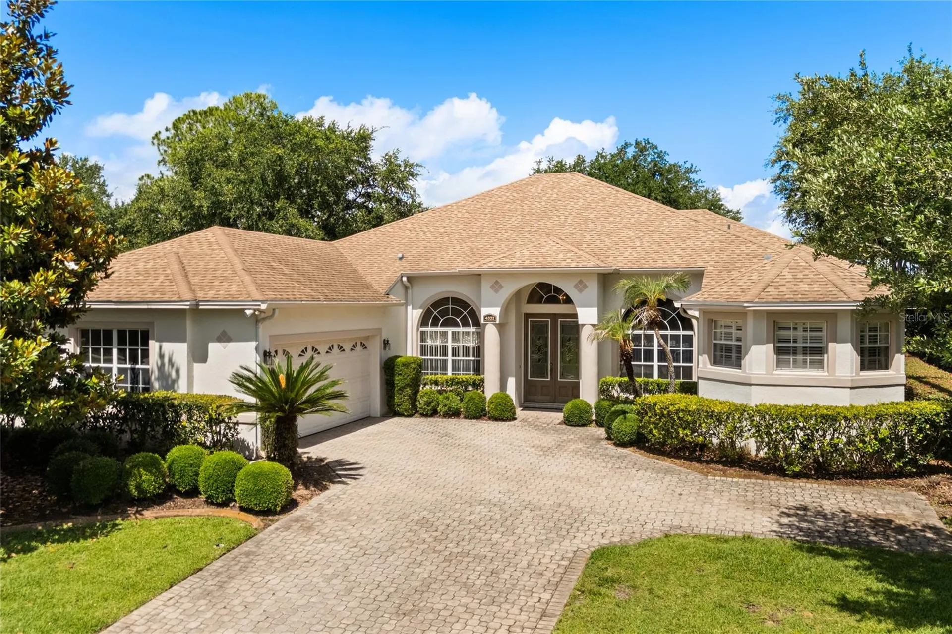 4332 Fawn Meadows Circle Clermont FL 34711