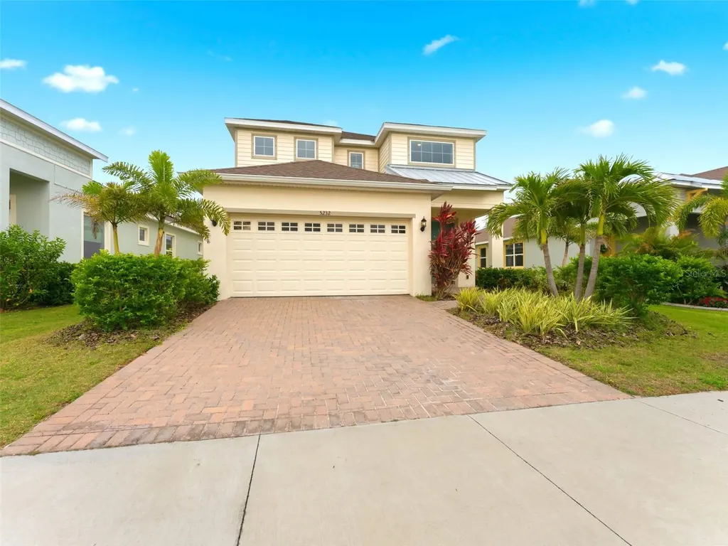 5232 Wishing Arch Drive Apollo Beach FL 33572