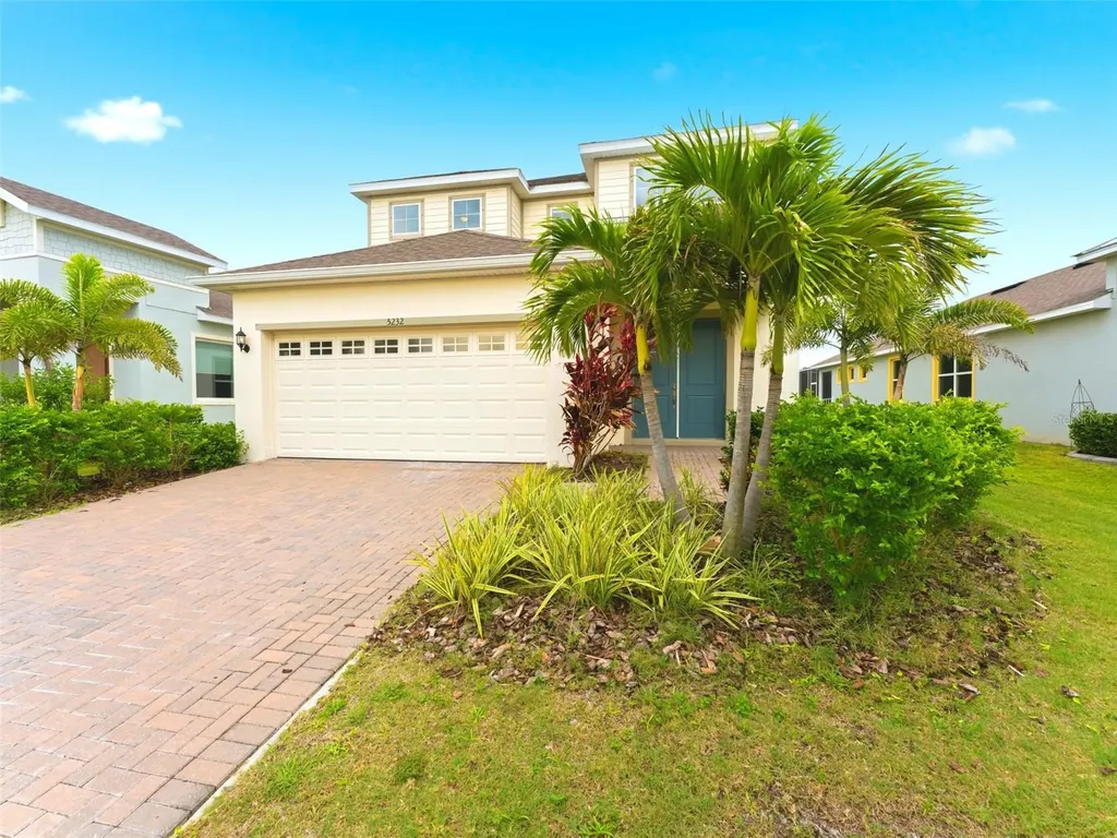 5232 Wishing Arch Drive Apollo Beach FL 33572
