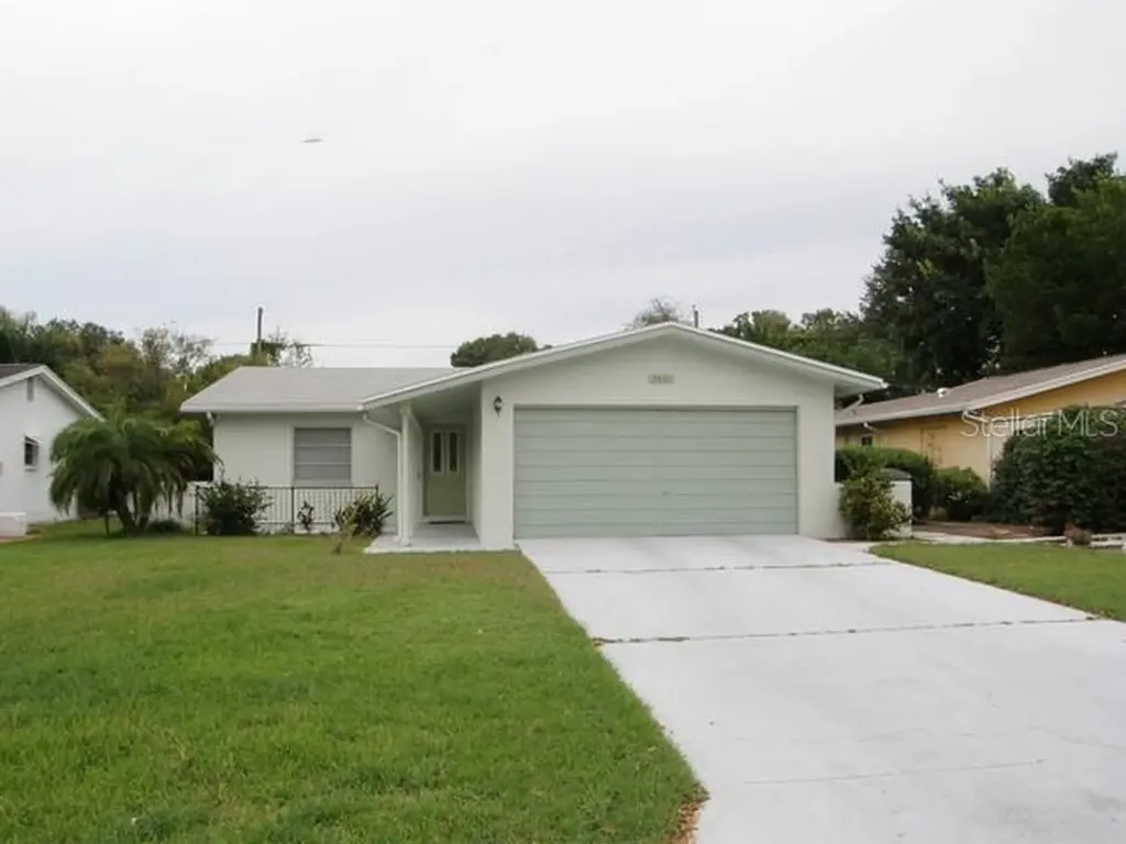 3601 15th Avenue N St Petersburg FL 33713
