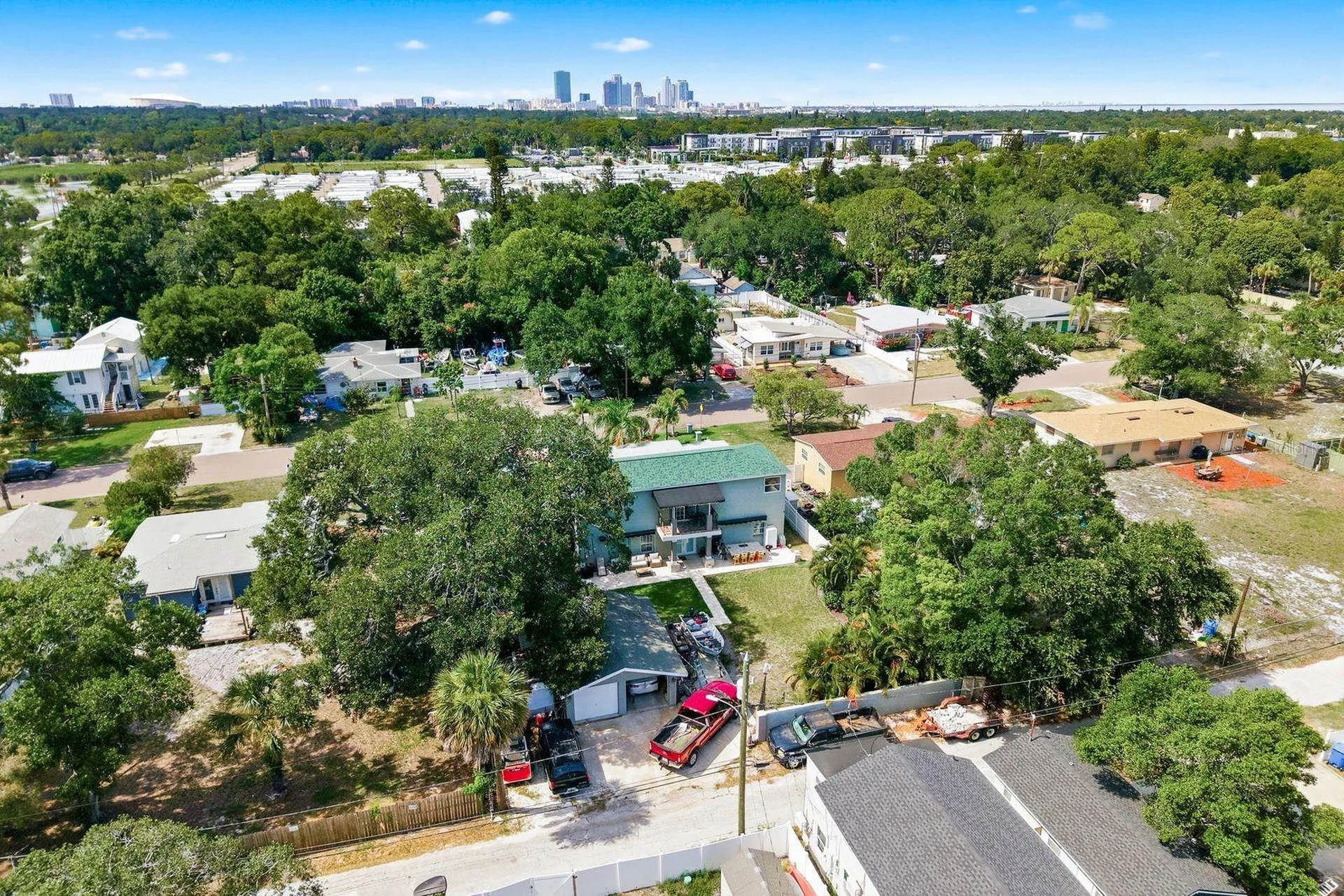 850 36th Avenue S St Petersburg FL 33705