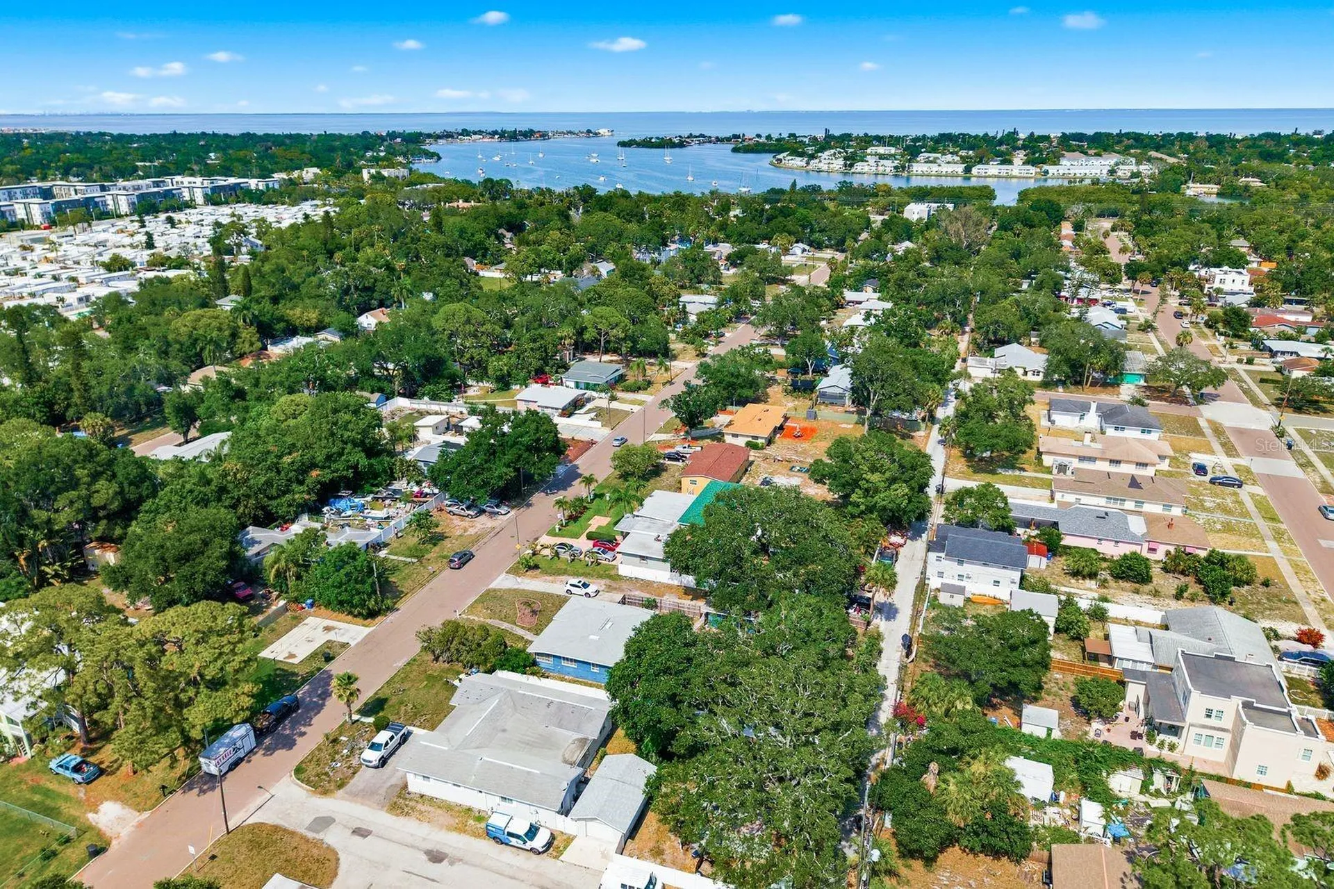 850 36th Avenue S St Petersburg FL 33705