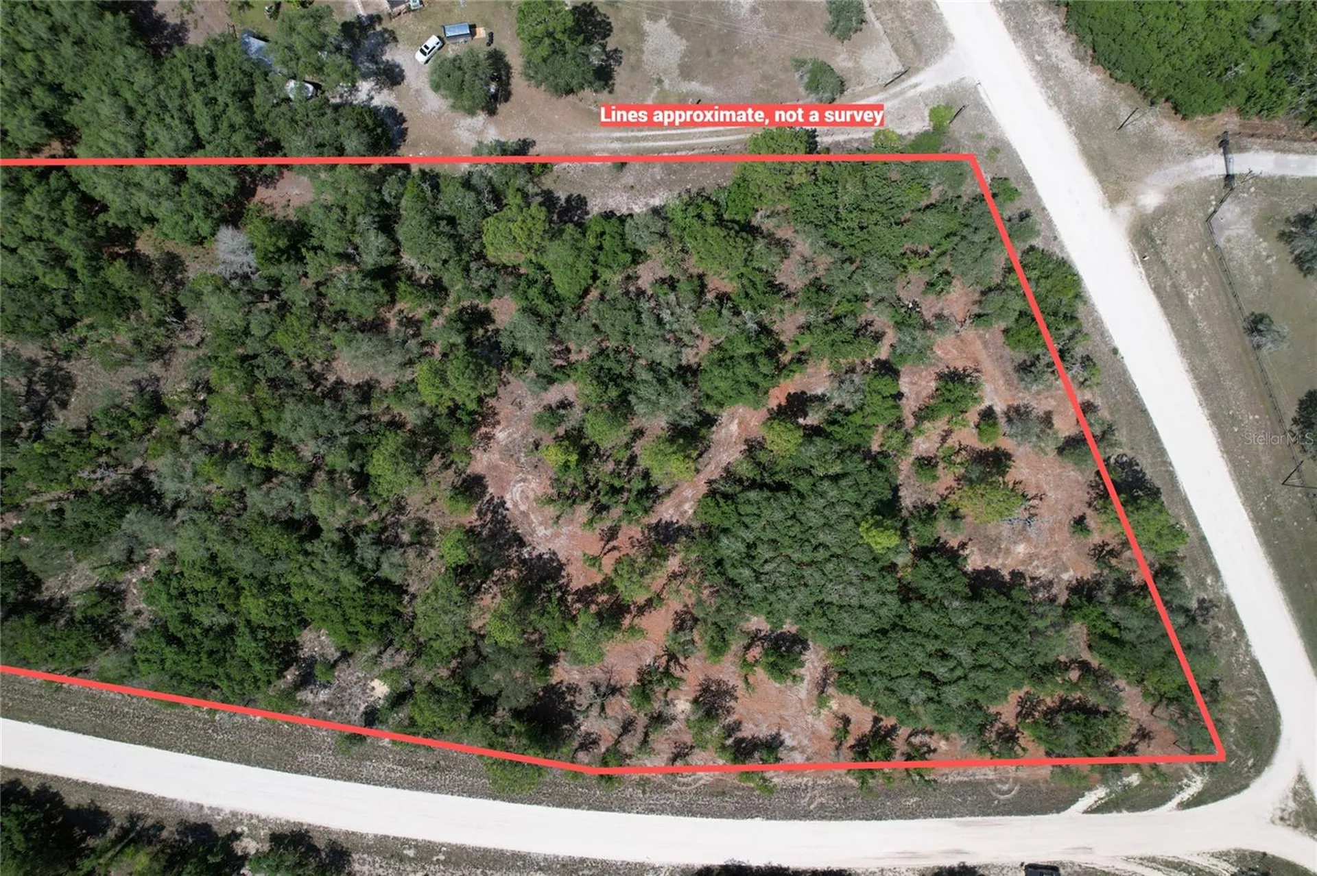 SE 53rd Lane Morriston FL 32668