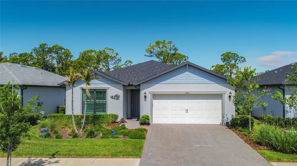 2393 Gabel Oak Drive North Port FL 34289