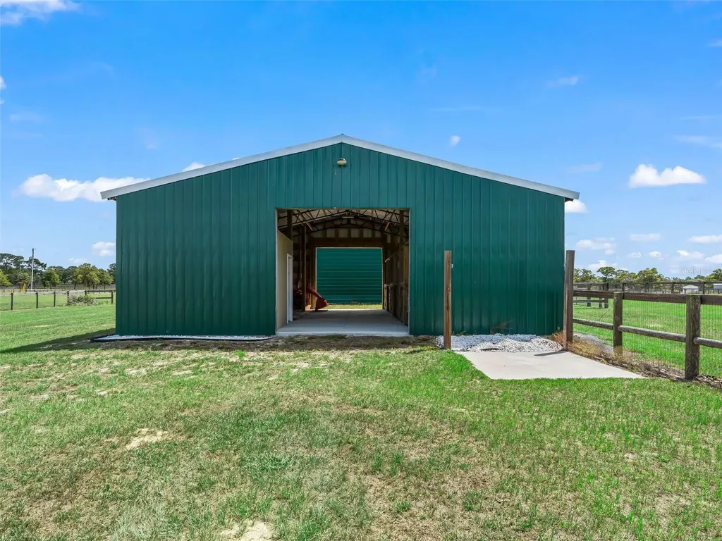 1771 SE 119th Avenue Morriston FL 32668