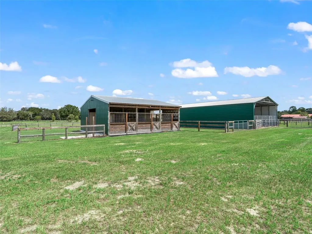 1771 SE 119th Avenue Morriston FL 32668